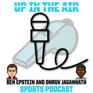Up In The Air Sports Podcast