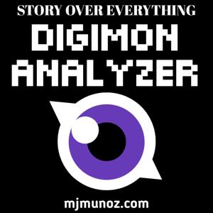 Digimon Analyzer