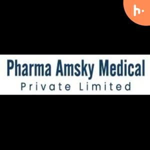Prescribed medications at Pharma Amsky Medical
