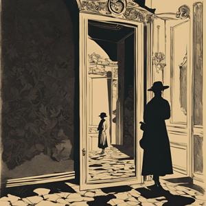 La Sombra en el Espejo
