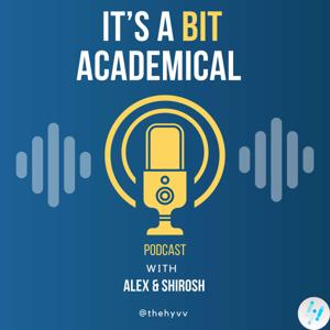 Its a bit Academical