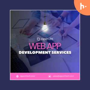 Web App Development Services