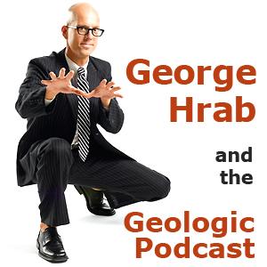 Geologic Podcast by George Hrab