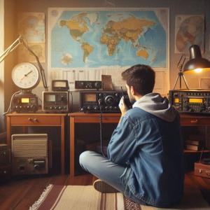 Rádio Amador: Conexões Que Importam I