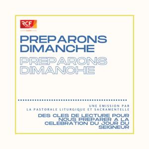 Préparons Dimanche