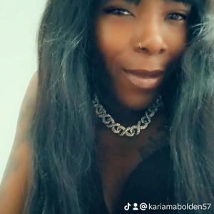 Kariama Kay Bolden's podcast