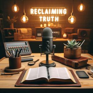 Reclaiming Truth: An Evangelical Pastor’s Trump Takedown