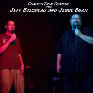 Comics Talk Comedy