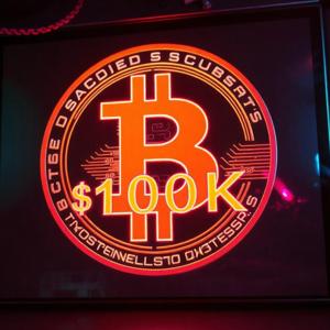Bitcoin hit $100K