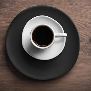 Un café sans sucre