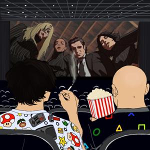 Al cine con cigarros