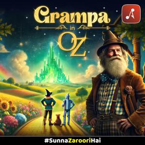 GRAMPA IN OZ