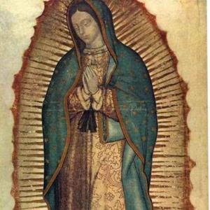 Buscando a Jesús y a María.