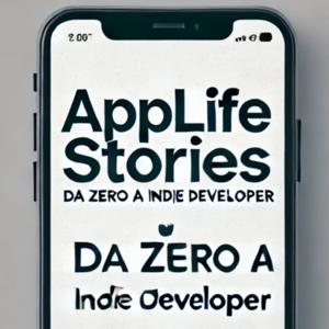AppLife Stories: Da Zero a Indie Developer