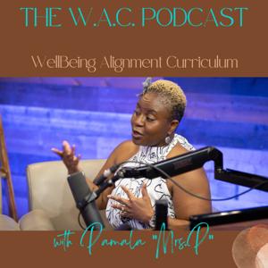 The W.A.C. with Mrs.P