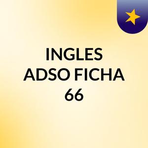 INGLES ADSO FICHA 66