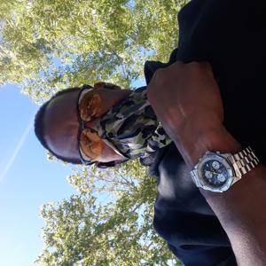 Shone Marcus's podcast