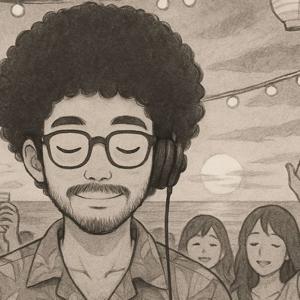 Satoyama Music Radio Show | Podcast