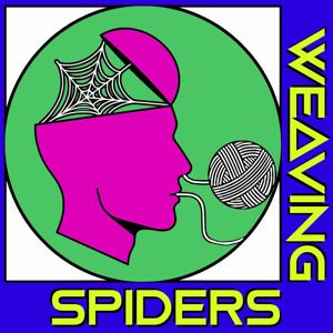 weaving spiders