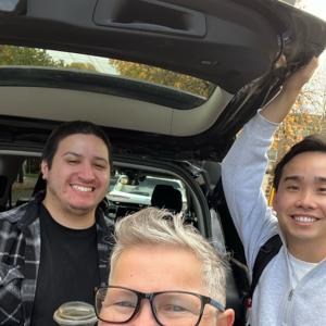 Road Tripping With Thiccahbois!!!