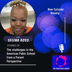 The Professor Corner