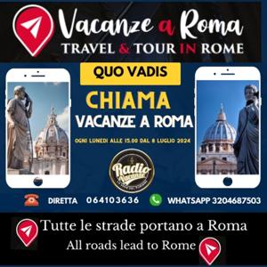 QuoVatis Chiama Vacanze a Roma 064103636