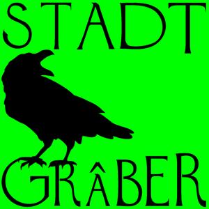 Stadt Gräber