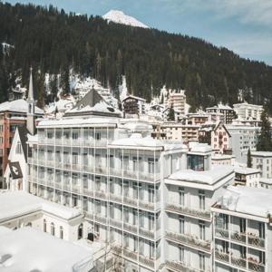 Residences at Hard Rock Hotel Davos