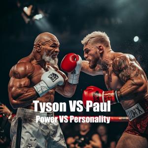 Tyson VS Paul: Power VS Personality