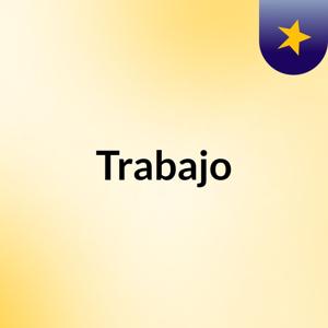 Trabajo