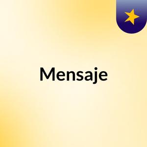 Mensaje