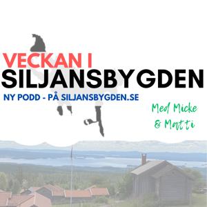 Veckan i Siljansbygden