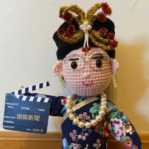 「森直口快」吳志森