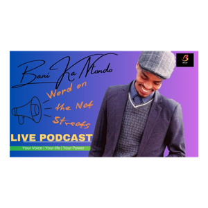WORD ON  THE NET STREETS PODCAST