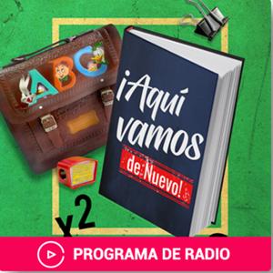 Aquí vamos de Nuevo