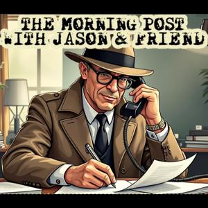 The Morning Post with Jason and Friend