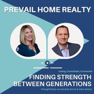 Episode 1: Why We Started Finding Strength Between Generations