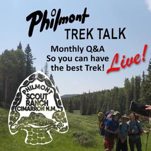 Philmont Trek Talk Q&A