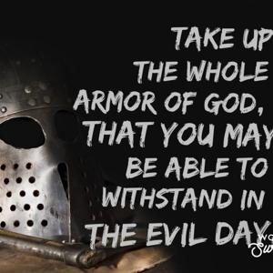 Warriors of the apocalypse