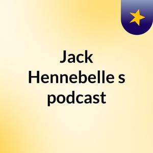 Jack Hennebelle's podcast