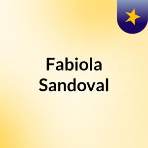 Fabiola Sandoval
