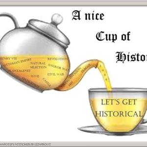 A Nice Cup Of Histortea