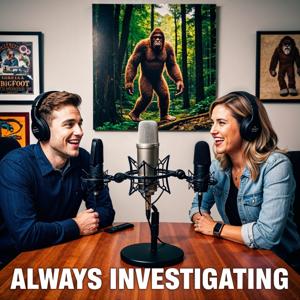 Always Investigating with Audrey and Isaac