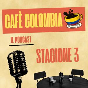Cafè Colombia talks