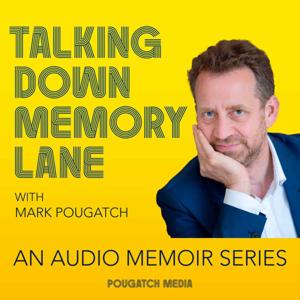 Talking Down Memory Lane with Mark Pougatch