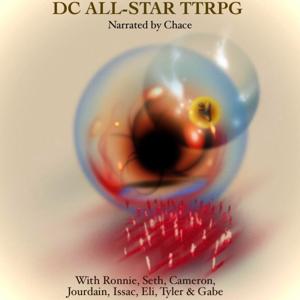 DC: the NEW FRONTIER (ttrpg)