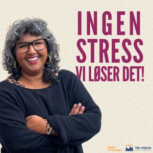 Ingen stress – vi løser det!