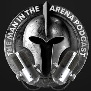 The Man In The Arena