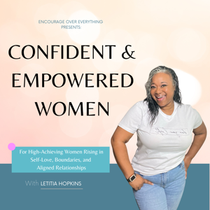 Confident and Empowered Women