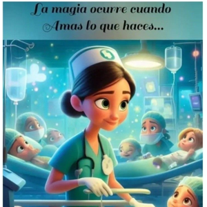 Lo que nadie te conto de la enfermeria